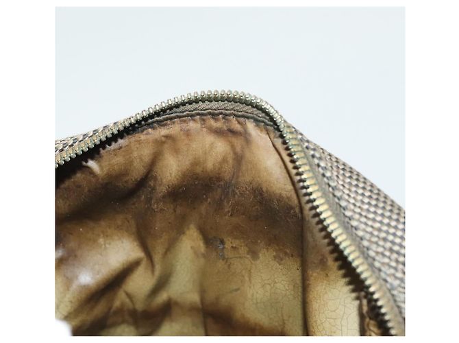 LOUIS VUITTON Borsa Damier Geant Citadan NM Marrone Coda M93224 LV Auth bs29221 - view 20