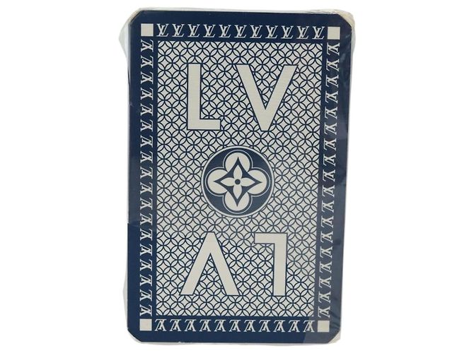 Carte da gioco LOUIS VUITTON LV Auth 142389 - vista 2
