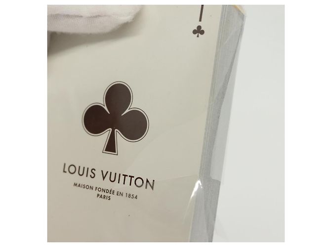Carte da gioco LOUIS VUITTON LV Auth 142389 - vista 4