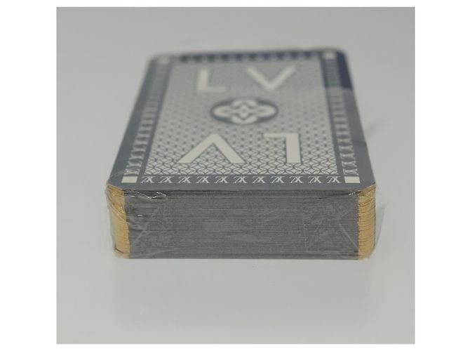 Carte da gioco LOUIS VUITTON LV Auth 142389 - vista 6