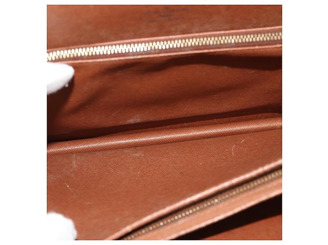 LOUIS VUITTON Borsa a Spalla Kurcell Monogram M51375 LV Auth BA5233 Monogramma - vista 10
