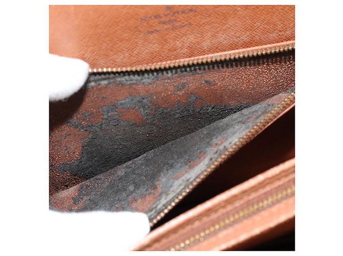 LOUIS VUITTON Borsa a Spalla Kurcell Monogram M51375 LV Auth BA5233 Monogramma - vista 11