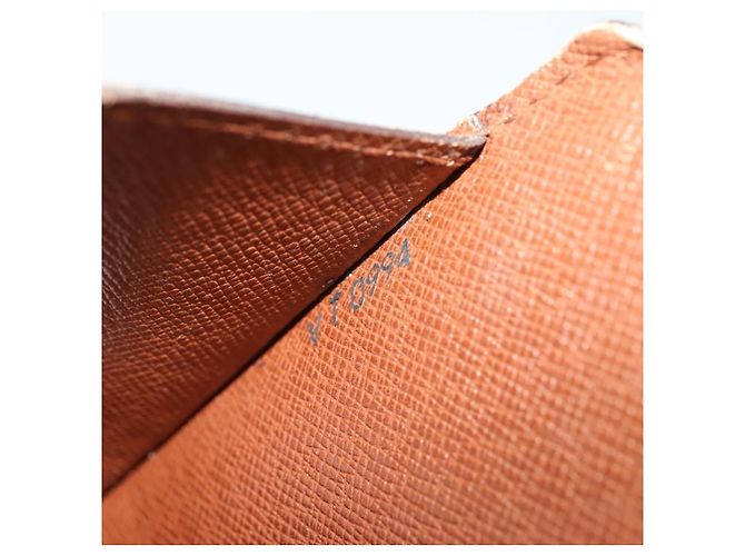 LOUIS VUITTON Borsa a Spalla Kurcell Monogram M51375 LV Auth BA5233 Monogramma - vista 12