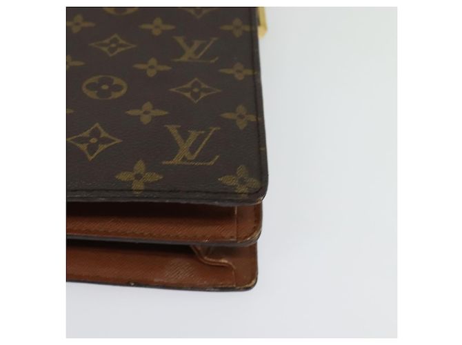 LOUIS VUITTON Borsa a Spalla Kurcell Monogram M51375 LV Auth BA5233 Monogramma - vista 15