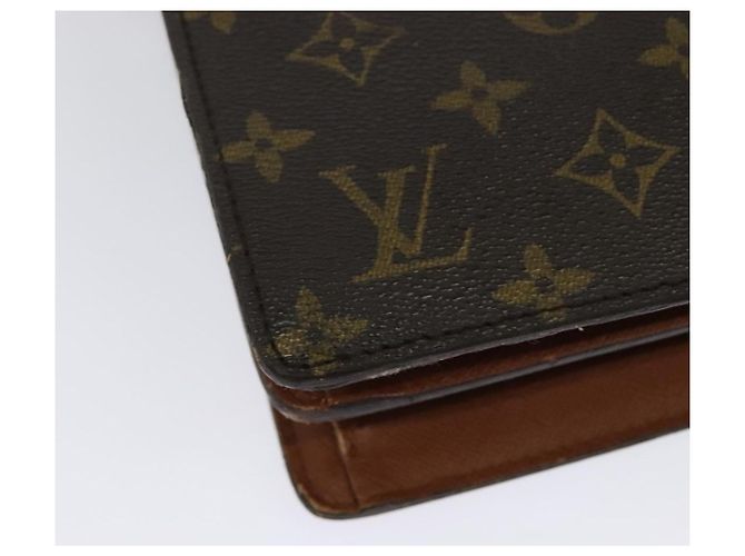 LOUIS VUITTON Borsa a Spalla Kurcell Monogram M51375 LV Auth BA5233 Monogramma - vista 16