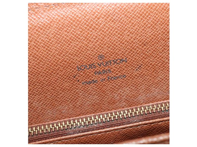 LOUIS VUITTON Borsa a Spalla Kurcell Monogram M51375 LV Auth BA5233 Monogramma - vista 17