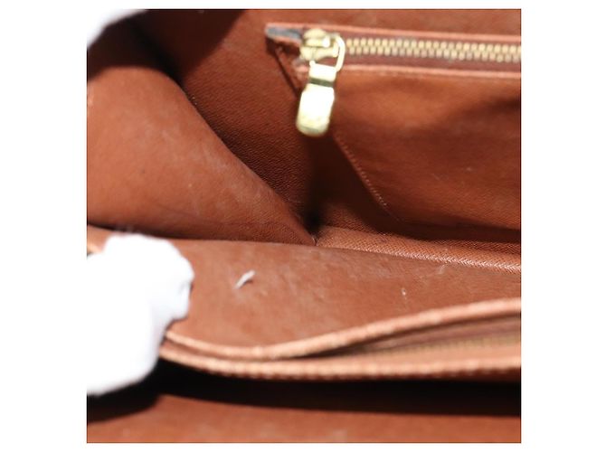 LOUIS VUITTON Borsa a Spalla Kurcell Monogram M51375 LV Auth BA5233 Monogramma - vista 19
