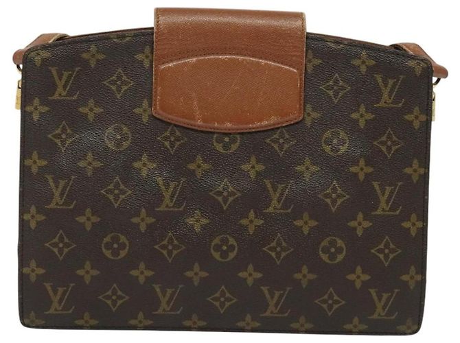 LOUIS VUITTON Borsa a Spalla Kurcell Monogram M51375 LV Auth BA5233 Monogramma - vista 2