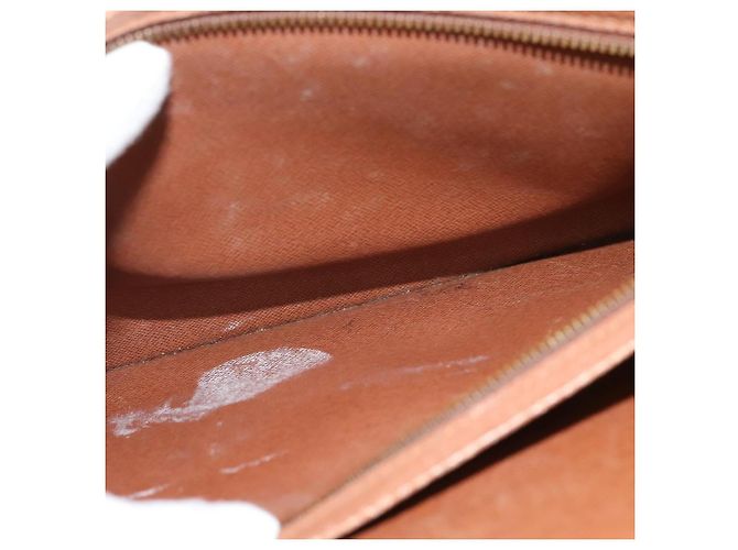 LOUIS VUITTON Borsa a Spalla Kurcell Monogram M51375 LV Auth BA5233 Monogramma - vista 21
