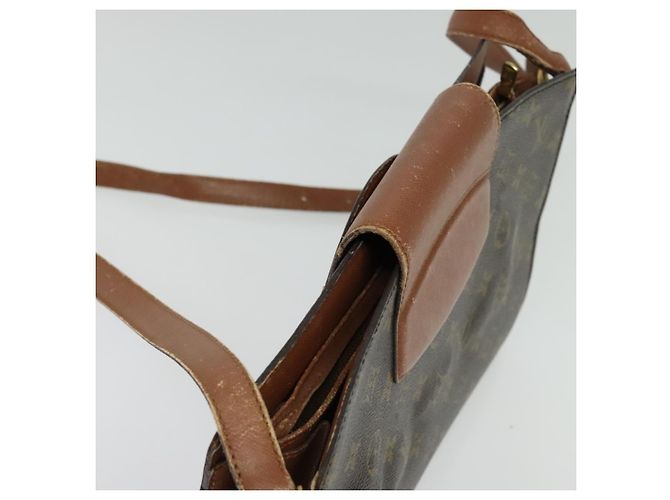 LOUIS VUITTON Borsa a Spalla Kurcell Monogram M51375 LV Auth BA5233 Monogramma - vista 6