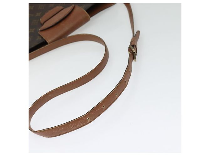 LOUIS VUITTON Borsa a Spalla Kurcell Monogram M51375 LV Auth BA5233 Monogramma - vista 7