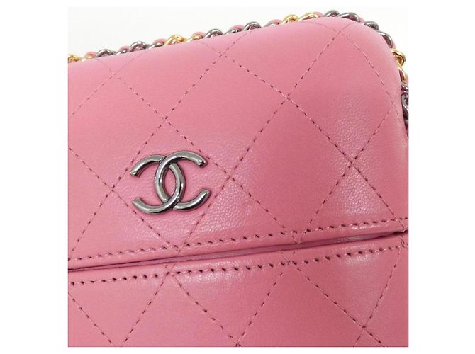 Coque de téléphone Chanel 94471 Rose - vue 5