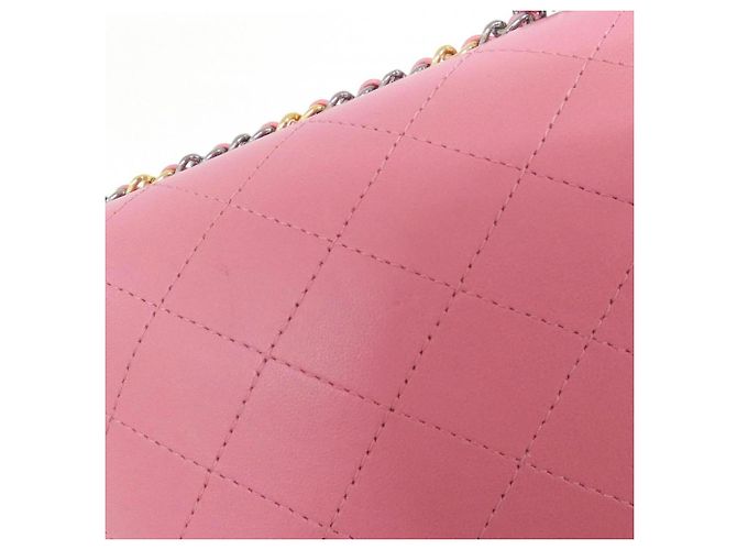 Coque de téléphone Chanel 94471 Rose - vue 6
