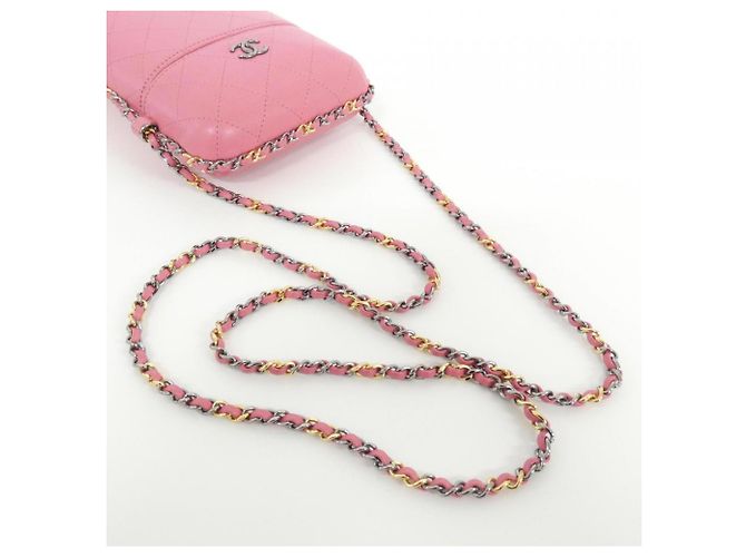 Coque de téléphone Chanel 94471 Rose - vue 7