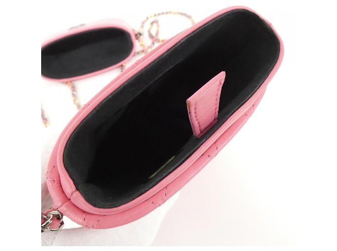 Coque de téléphone Chanel 94471 Rose - vue 8