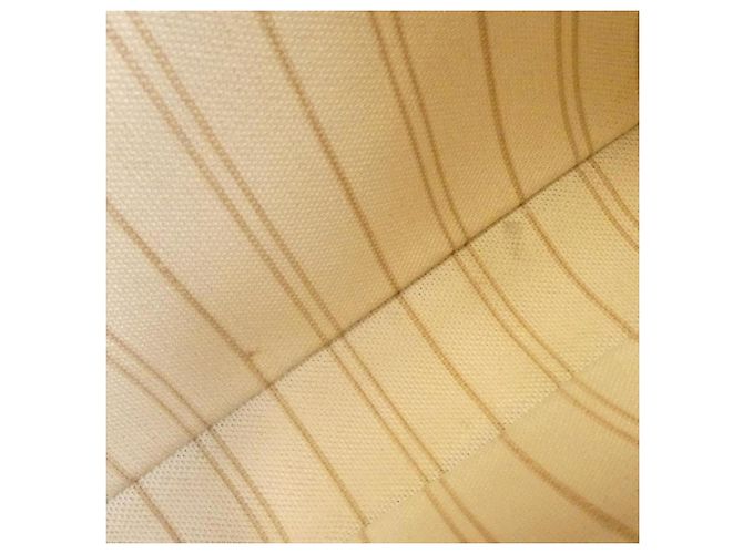 Pochette Easy Monogram Empreinte M81066 di Louis Vuitton Crudo - vista 10