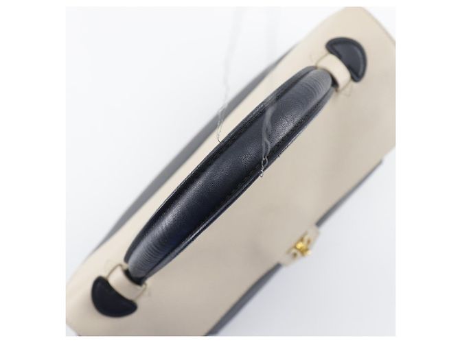 Borsa Lockme in pelle MM Louis Vuitton Nero - vista 5