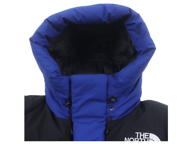 Chaqueta de nylon aislante Baltro Light de THE NORTH FACE Negro Azul - vista 2