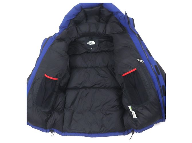 Chaqueta de nylon aislante Baltro Light de THE NORTH FACE Negro Azul - vista 4