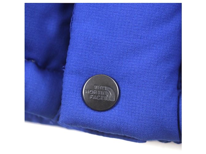 Chaqueta de nylon aislante Baltro Light de THE NORTH FACE Negro Azul - vista 7