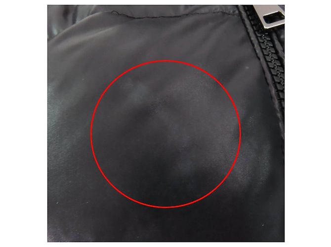 Chaleco de Nylon con Plumas BALABIO de Moncler Negro - vista 14