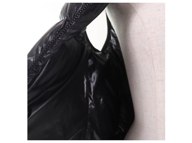 Chaleco de Nylon con Plumas BALABIO de Moncler Negro - vista 5