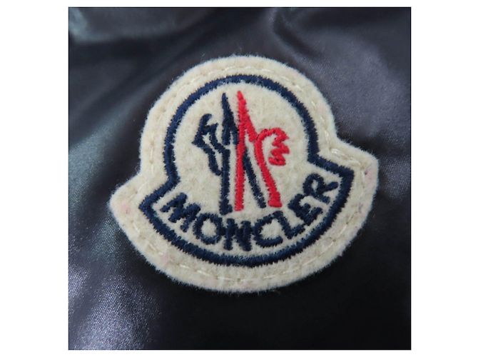 Chaleco de Nylon con Plumas BALABIO de Moncler Negro - vista 6