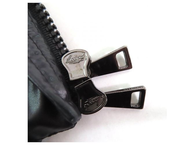 Chaleco de Nylon con Plumas BALABIO de Moncler Negro - vista 7