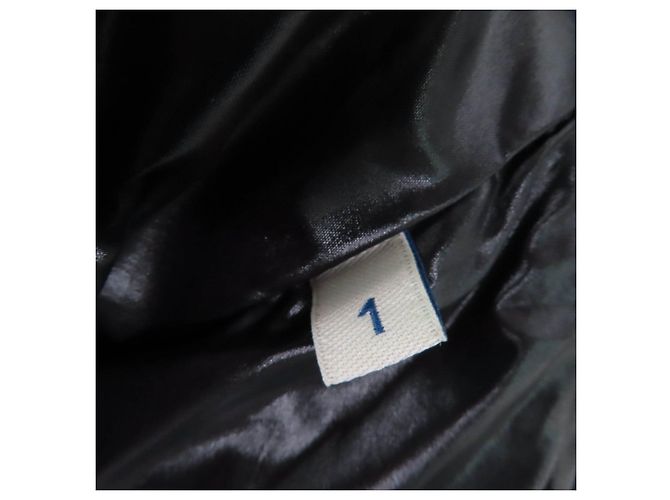 Chaleco de Nylon con Plumas BALABIO de Moncler Negro - vista 9