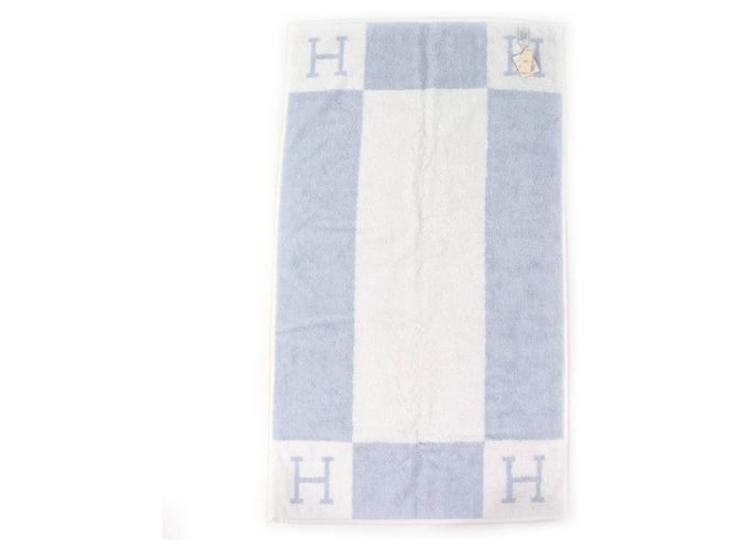 Toalla de baño bebé Avalon Hermès de algodón
Toalla de baño de algodón Azul - vista 3