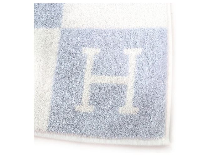 Toalla de baño bebé Avalon Hermès de algodón
Toalla de baño de algodón Azul - vista 4