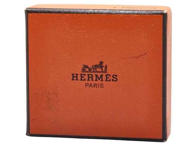 Ring Anello per sciarpa Mors di Hermès D'oro - vista 5