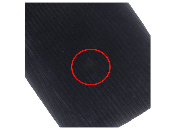 Autre Marque Chaqueta de algodón a medida Papas Negro - vista 11