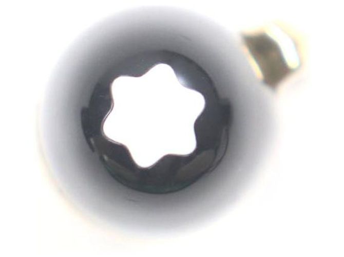 Pluma Montblanc Meisterstück 14K Negro - vista 5