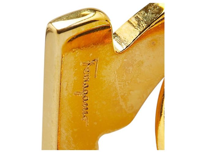 Gancini Schalring von Salvatore Ferragamo - Ansicht 5
