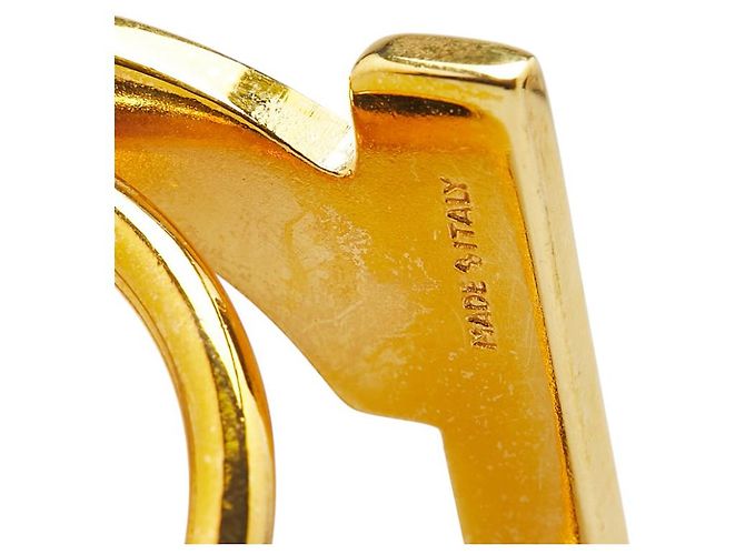 Gancini Schalring von Salvatore Ferragamo - Ansicht 6
