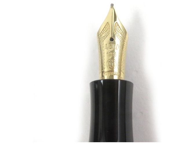 Pluma Montblanc Meisterstück Writers Series Au750 Edición Limitada - vista 5