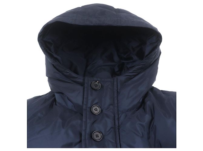 Piumino Prada SGH047 Blu Blu navy - vista 2