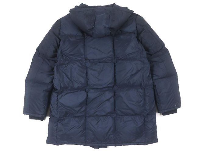 Piumino Prada SGH047 Blu Blu navy - vista 3
