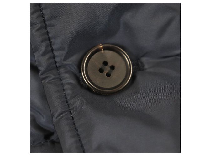 Piumino Prada SGH047 Blu Blu navy - vista 5