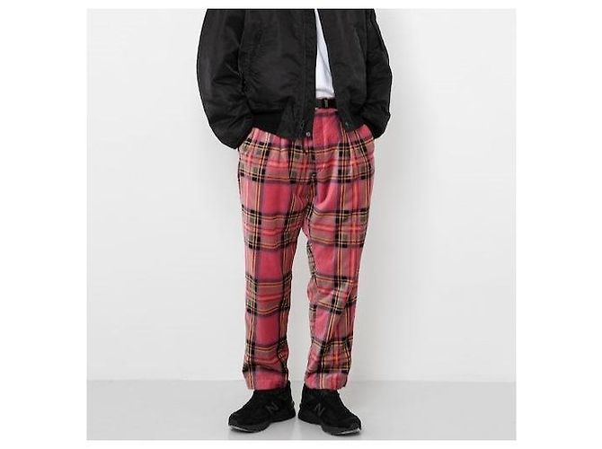 Autre Marque Velours-Hose AiE RLJ Pink - Ansicht 3