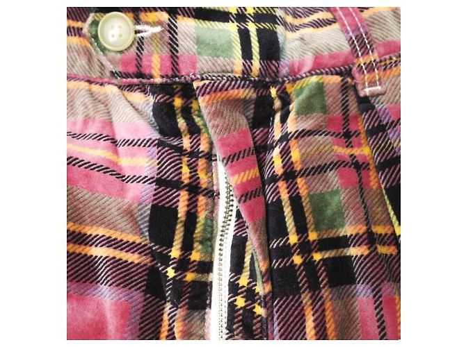Autre Marque Velours-Hose AiE RLJ Pink - Ansicht 5