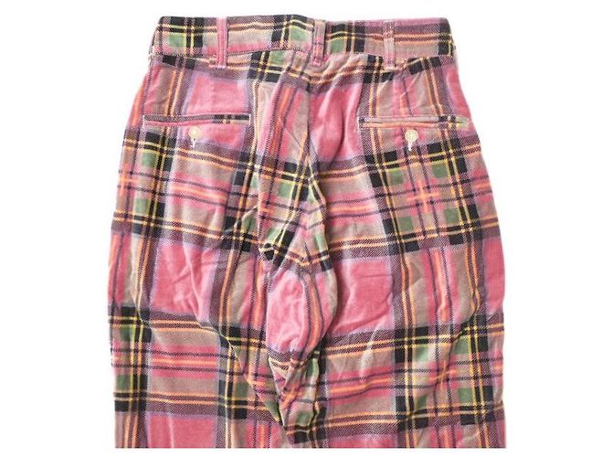 Autre Marque Velours-Hose AiE RLJ Pink - Ansicht 6