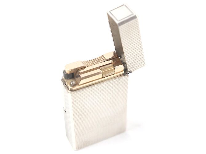 Autre Marque Dupont 56271 Silver Lighter Silvery - view 4