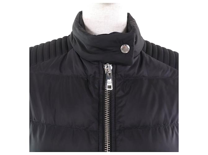 Prada Down jacket Polyamide Down jacket Black - view 4