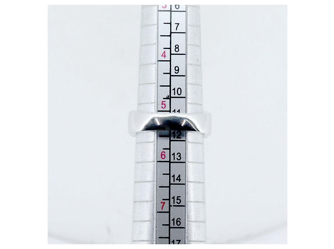 Autre Marque SWA Pt950 Diamantring Silber - Ansicht 9