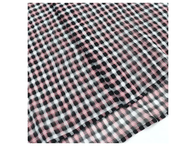 Camisa de manga larga de algodón Dior Rosa - vista 5