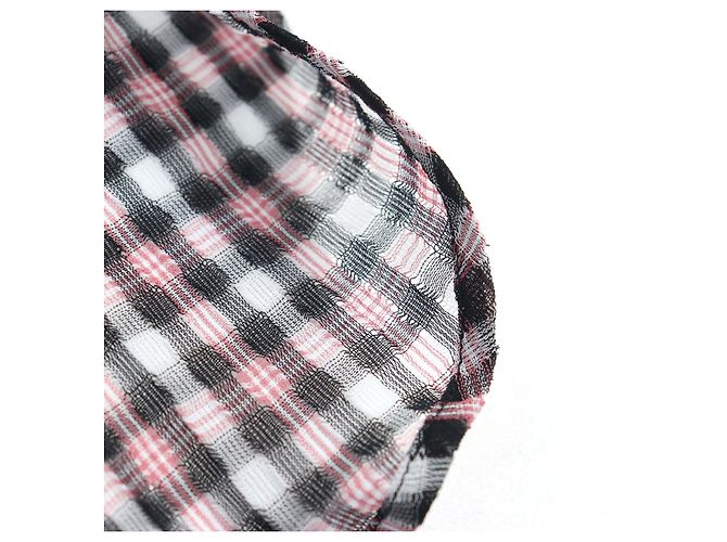 Camisa de manga larga de algodón Dior Rosa - vista 6