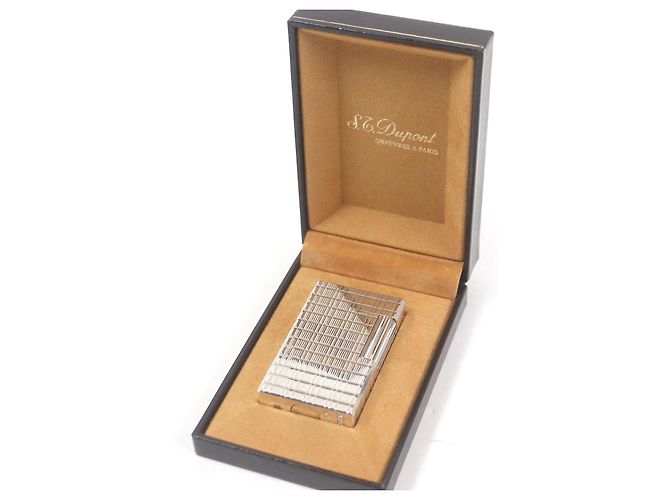 Autre Marque Dupont 56271 Silver Lighter Silvery - view 2