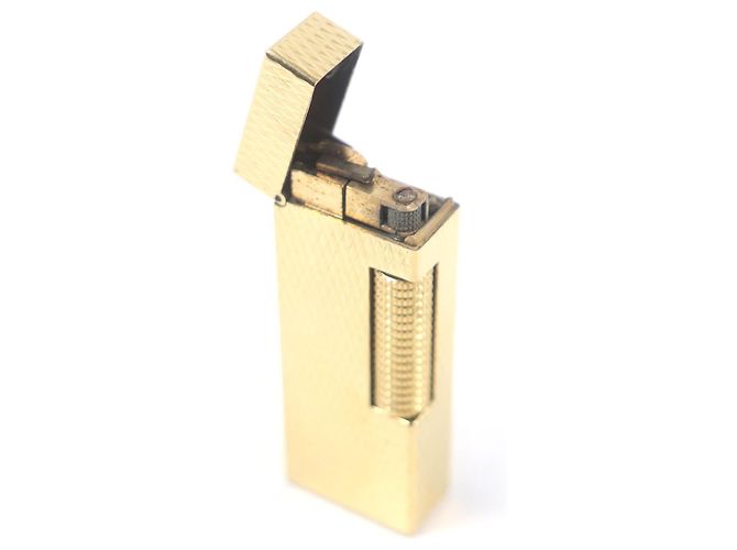 Alfred Dunhill Dunhill 56271 Lighter Golden - view 3